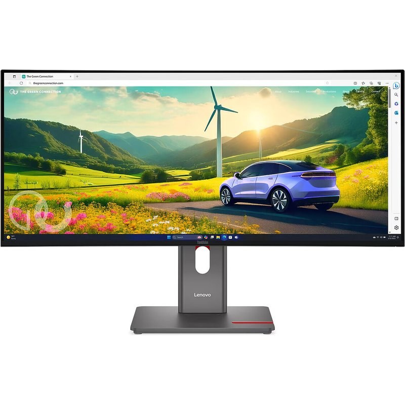 Lenovo 34" LED - ThinkVision P34WD-40