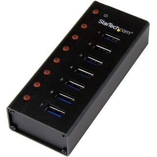 StarTech.com Hub mural USB 3.0 à 7 ports