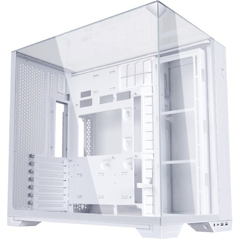 Lian Li O11 Vision Compact (Blanc)