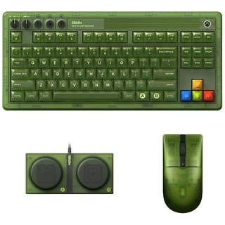 8BITDO Retro 87 Combo Xbox Edition
