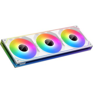 Xigmatek Infinity SF360 Digital (Blanc)