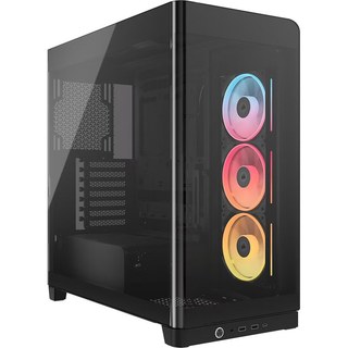 Corsair FRAME 4500X LX-R RGB iCUE LINK (Noir)