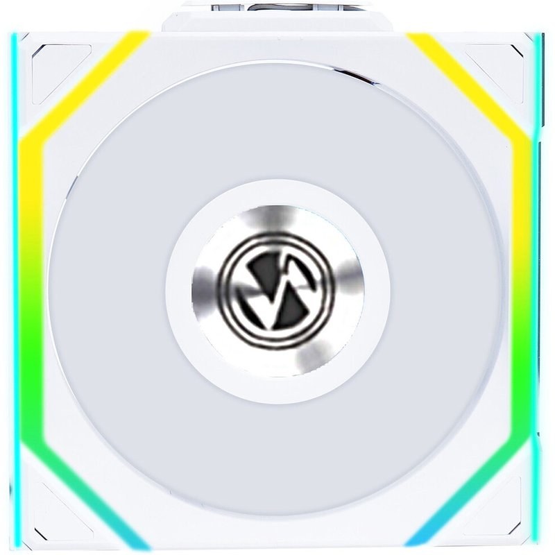 Lian Li Uni Fan SL Wireless 120 (blanc)