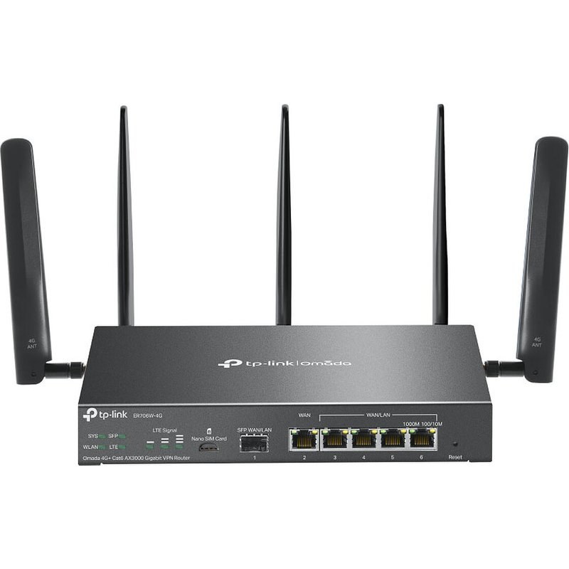 TP-LINK ER706W-4G
