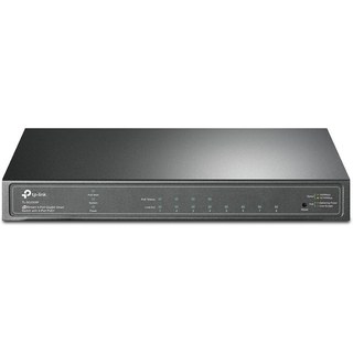 TP-Link Omada TL-SG2008P Géré L2/L2+ Gigabit Ethernet (10/100/1000) Connexion Ethernet, supportant