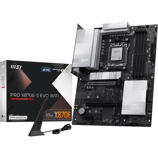 MSI PRO X870E-S EVO Wi-Fi