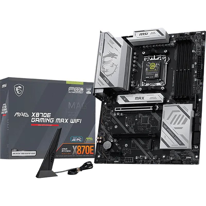 MSI MAG X870E GAMING MAX Wi-Fi