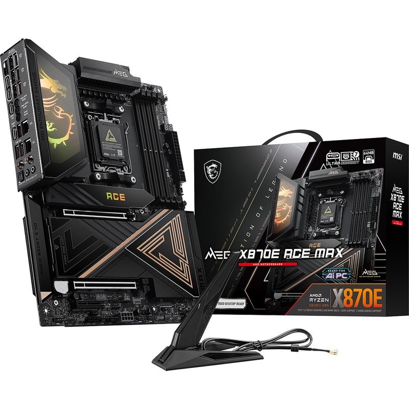 MSI MEG X870E ACE MAX