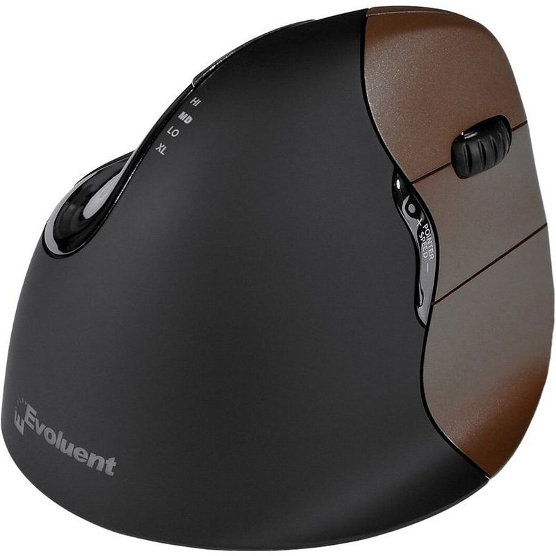 Evoluent VerticalMouse 4 Small Wireless