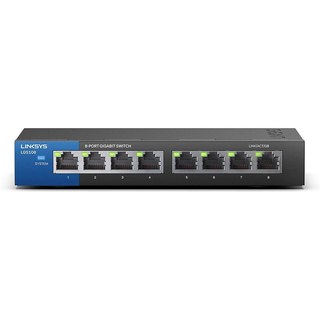Linksys LGS108