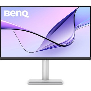 Écran PC BenQ MA320U 31.5" 4K UHD Argent pour MacBook
