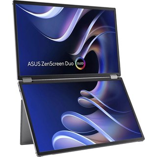 ASUS 2X 14" OLED - ZenScreen Duo OLED MQ149CD