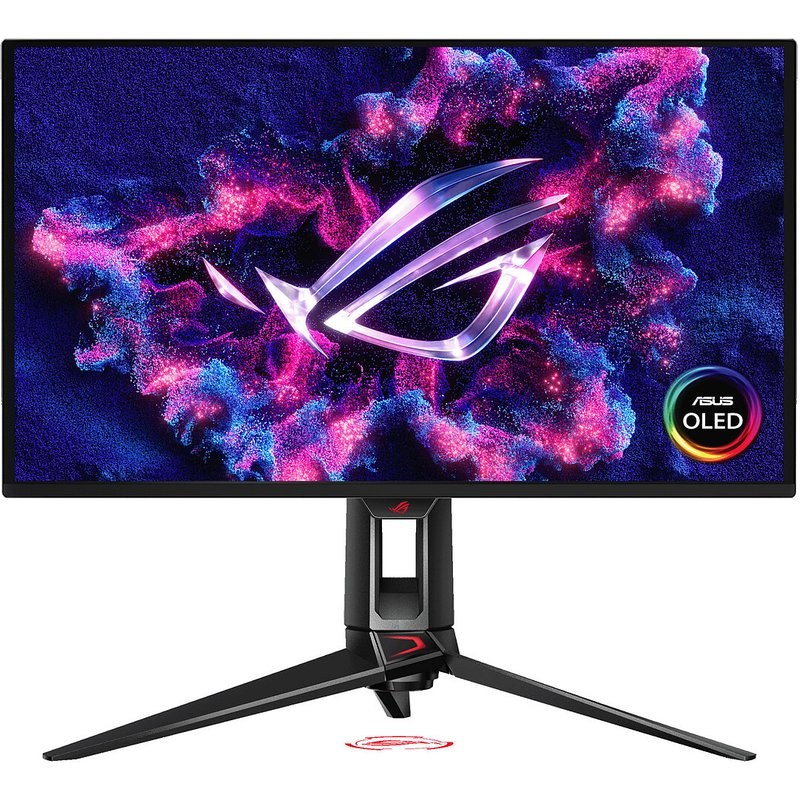 ASUS 27" QD-OLED - ROG Swift PG27UCDM