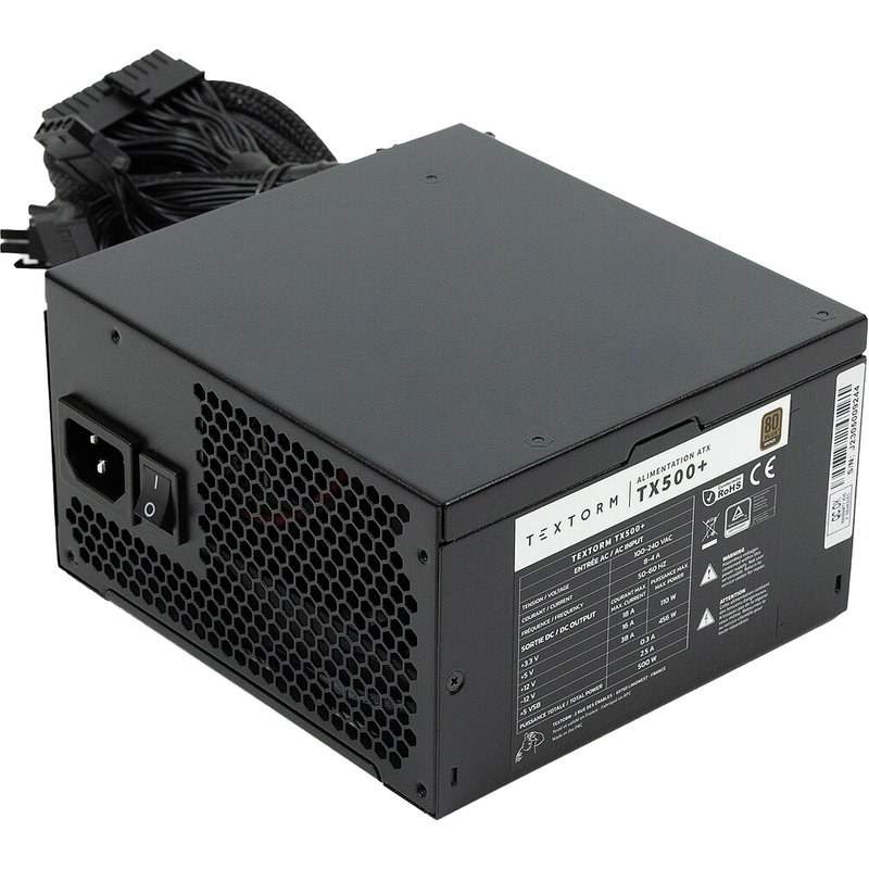Textorm TX500+