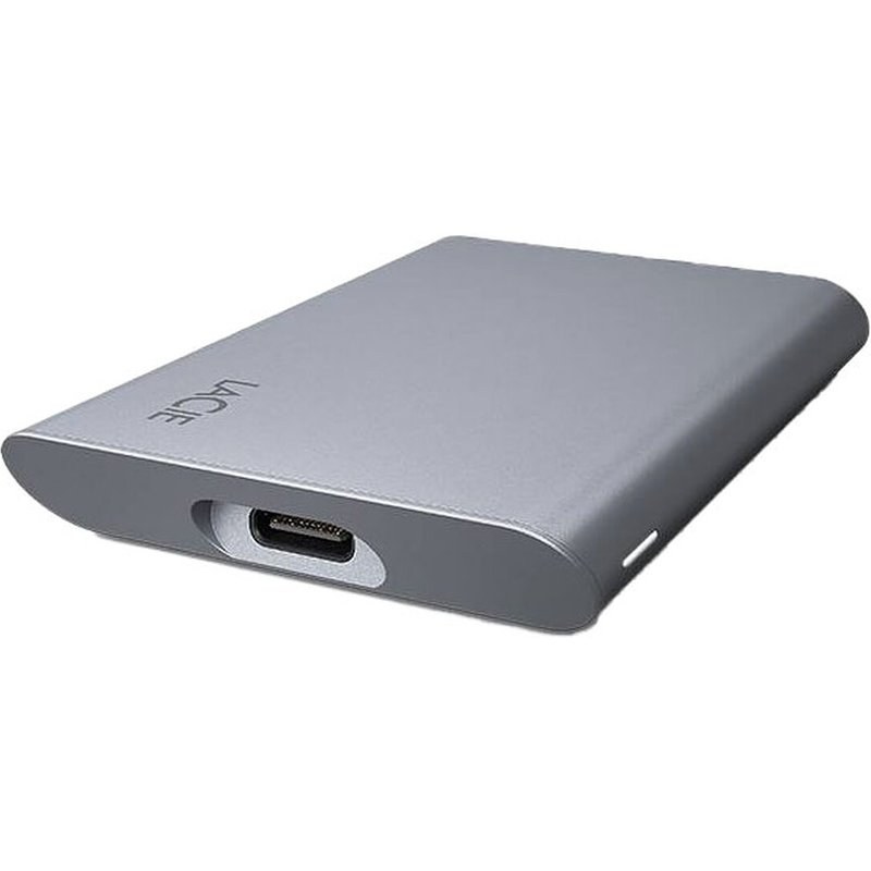 LaCie Mobile SSD Secure 2 To
