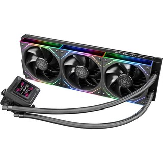 Thermalright Frozen Warframe 360 SE ARGB V2