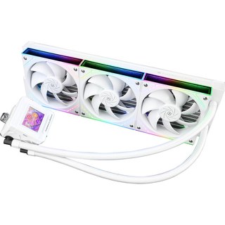 Thermalright Frozen Warframe 360 SE ARGB V2