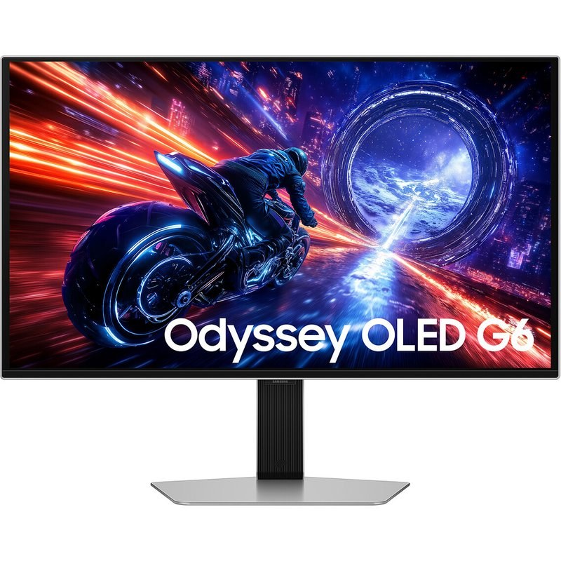 Samsung 27" OLED - Odyssey G6 S27FG602SU