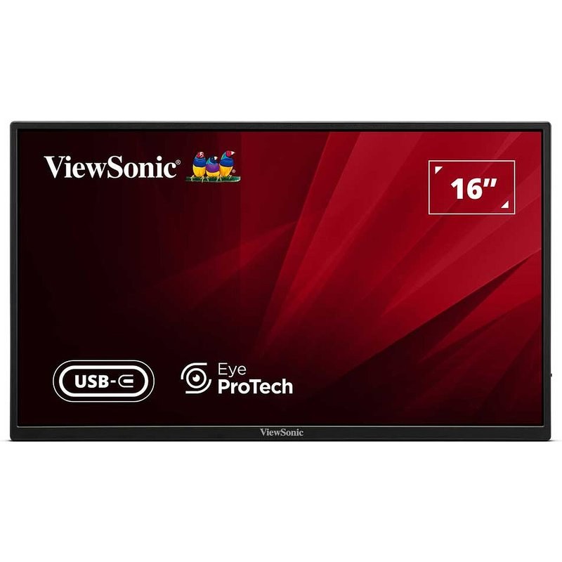 ViewSonic 15.6" LED - VA1650