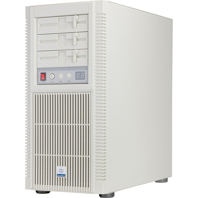 SilverStone FLP02 Beige