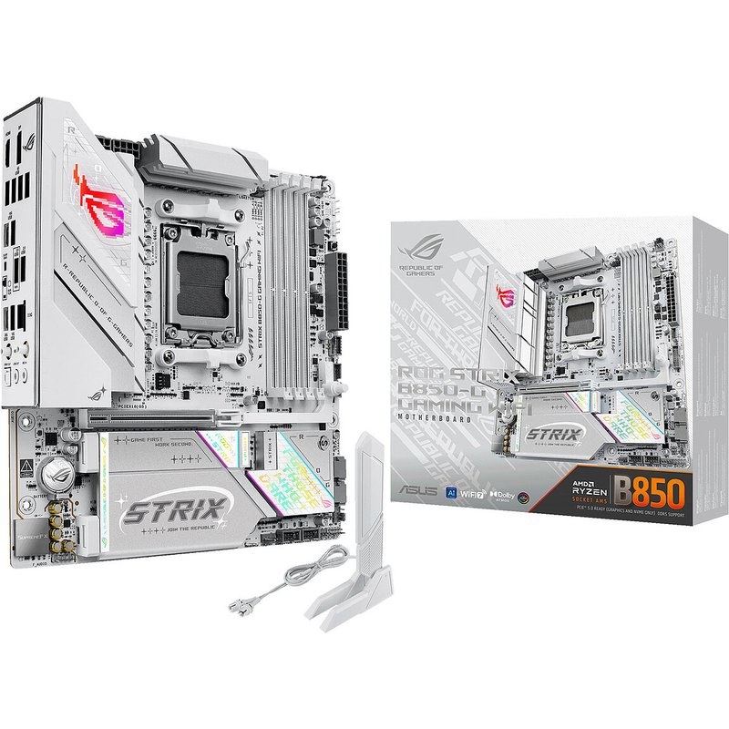 ASUS ROG STRIX B850-G GAMING Wi-Fi