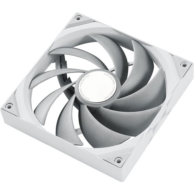 TRYX ROTA PRO 140 mm Blanc