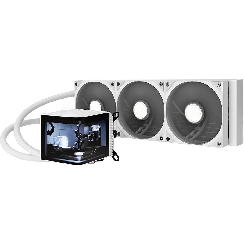 TRYX PANORAMA 360 - Blanc