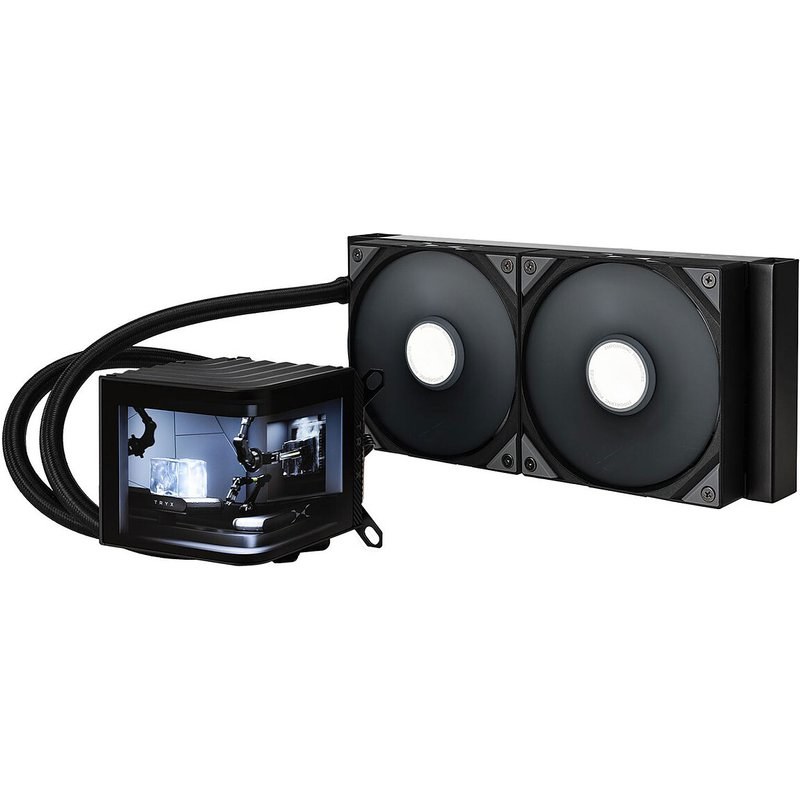 TRYX PANORAMA 240 - Noir