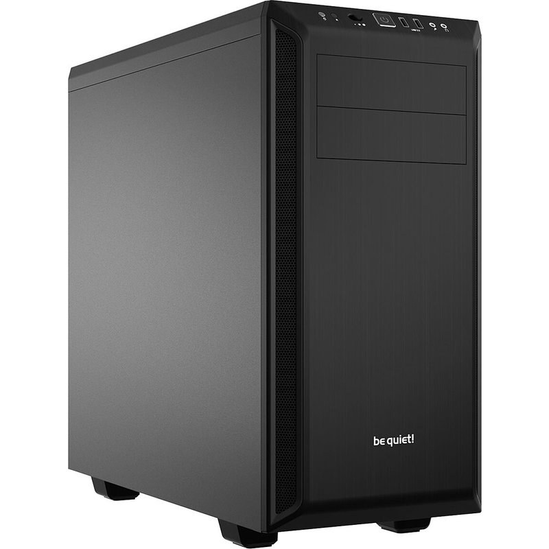 be quiet! Pure Base 600 (Noir)