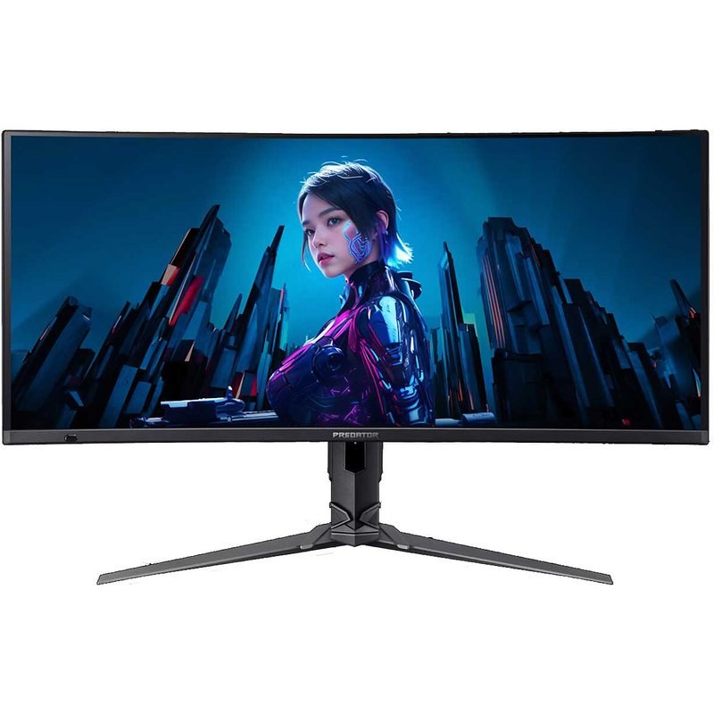 Acer 34" OLED - Predator X34 X5BMIIPHUZX