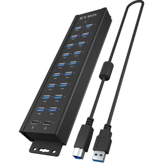 ICY BOX IB-HUB1720-U3