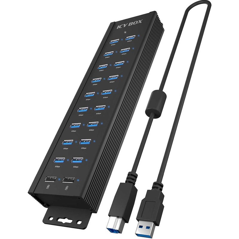 ICY BOX IB-HUB1720-U3