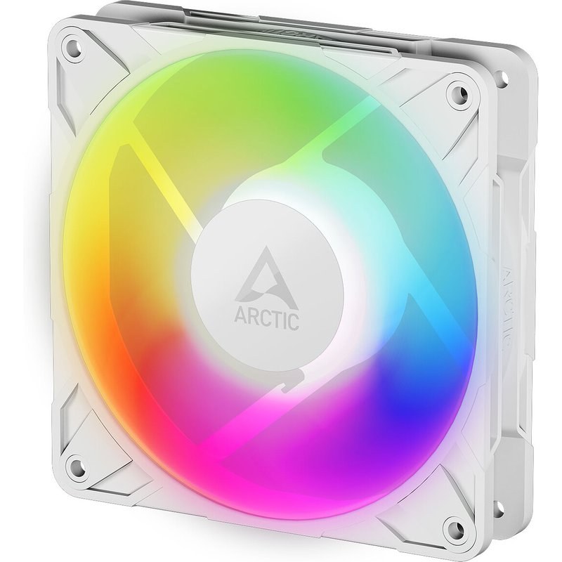 Arctic P12 Pro A-RGB (Blanc)