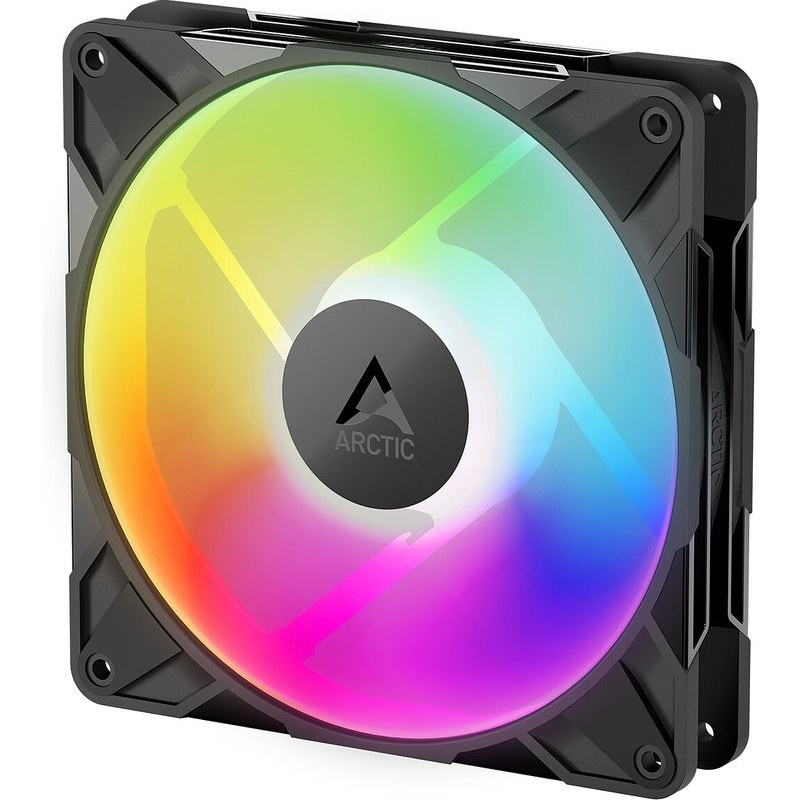 Arctic P14 Pro A-RGB (Noir)