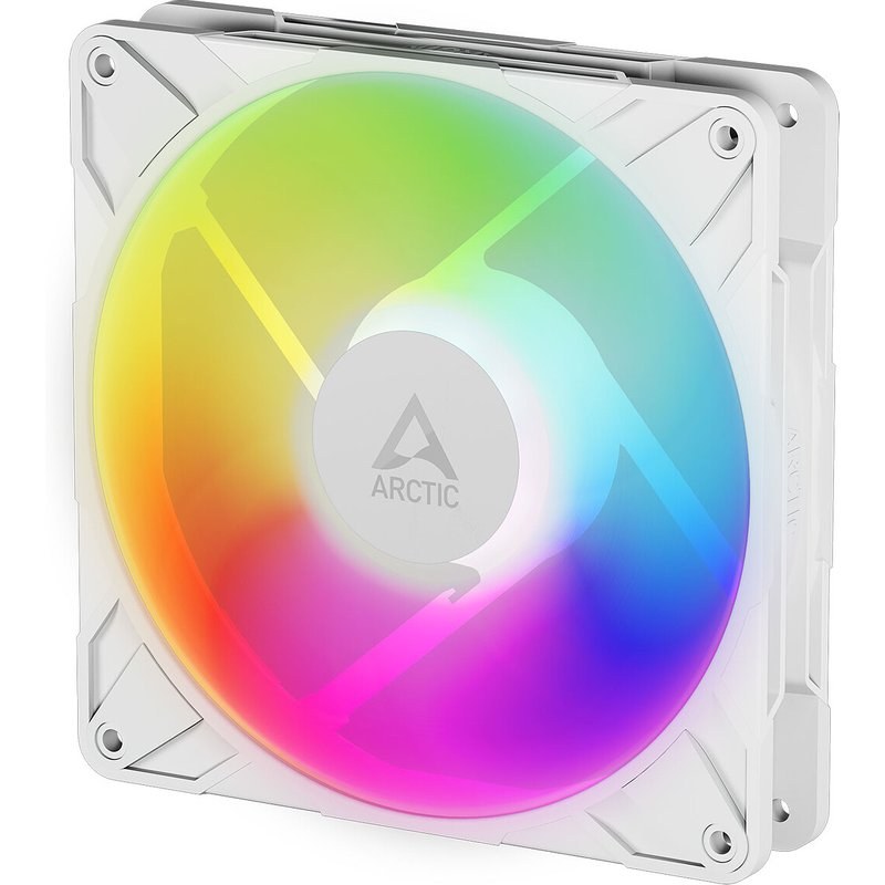 Arctic P14 Pro A-RGB (Blanc)