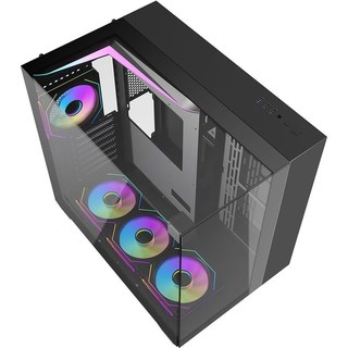 darkFlash TH285 (noir)
