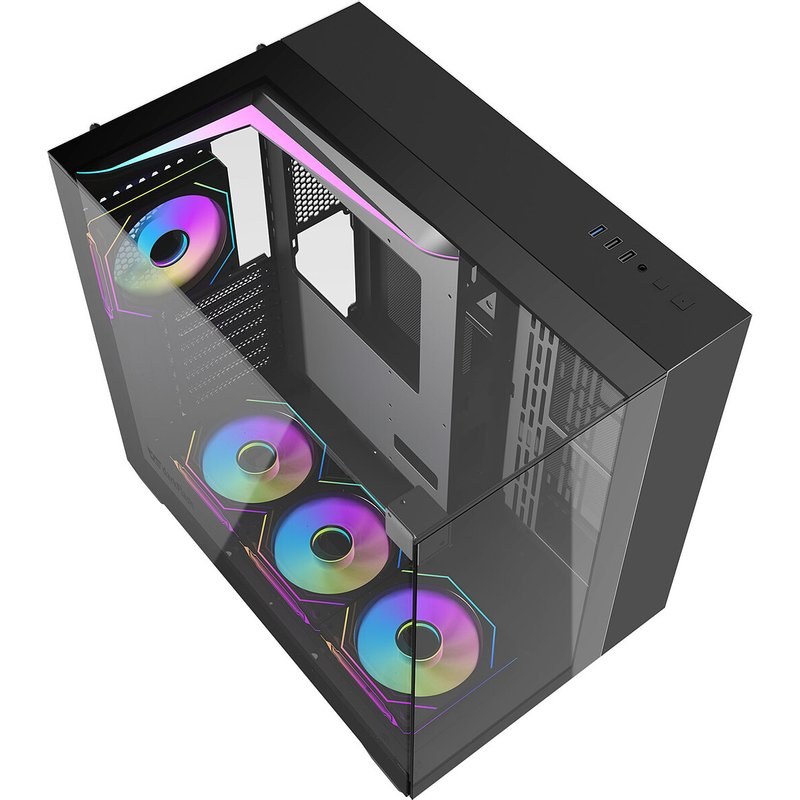 darkFlash TH285 (noir)