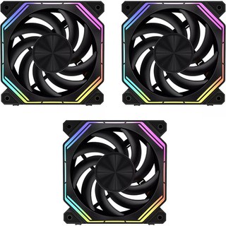 darkFlash INF34 par 3 Noir