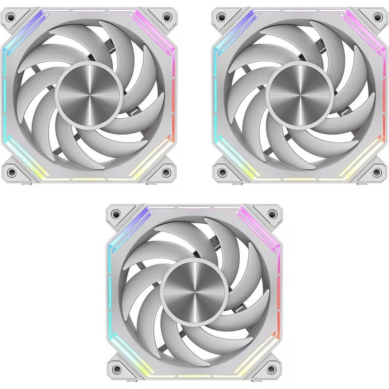 darkFlash INF34 par 3 Blanc