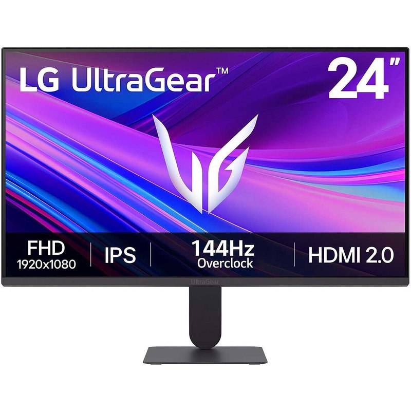 LG 23.8" LED - UltraGear 24G411A-B