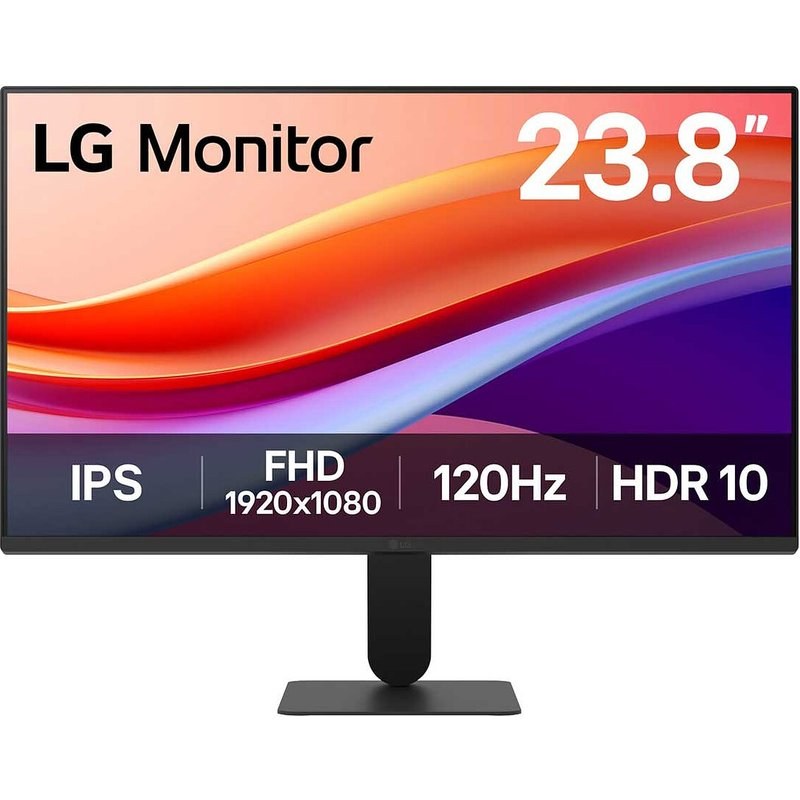 LG 23.8" LED - UltraFine 24U411A-B