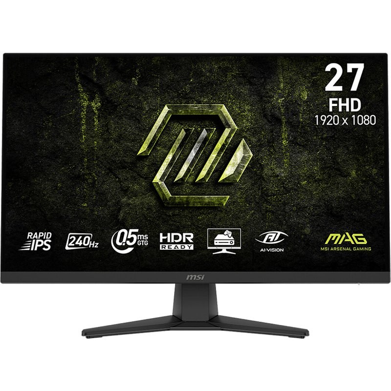 MSI 27" LED - MAG 272F X24