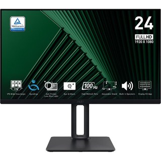 MSI 23.8" LED - PRO MP245PG