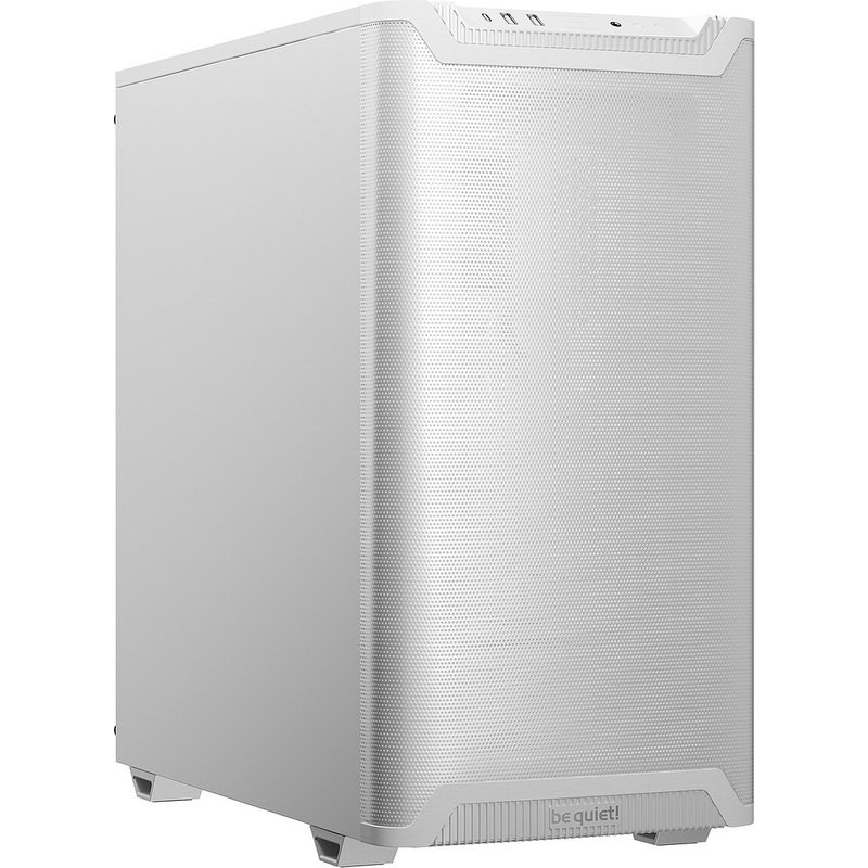 be quiet! Pure Base 501 Airflow - Blanc