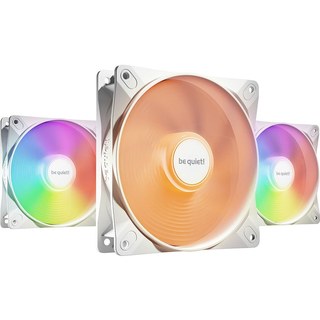 be quiet! Light Wings LX 120 mm PWM Triple Pack