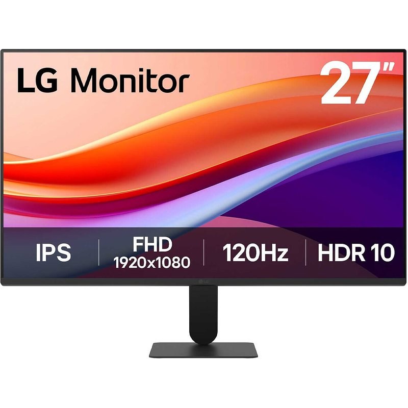 LG 27" LED - UltraFine 27U411A-B
