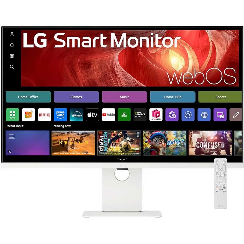 LG 37" LED - 37U730SA-W