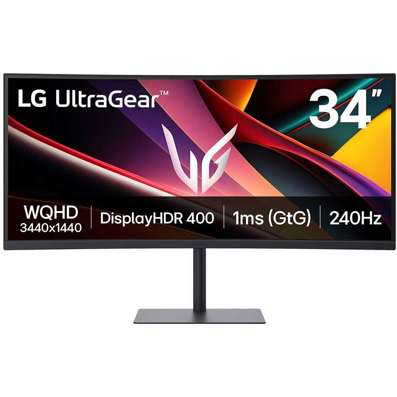 LG 34" LED - UltraGear 34G630A-B