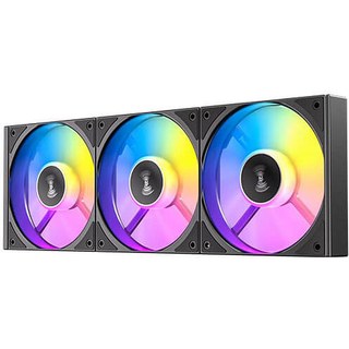 Antec Connect 120 ARGB Reverse Noir (X3)