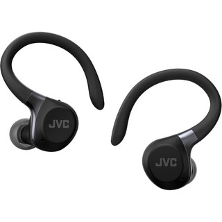 JVC HA-EC75T Noir